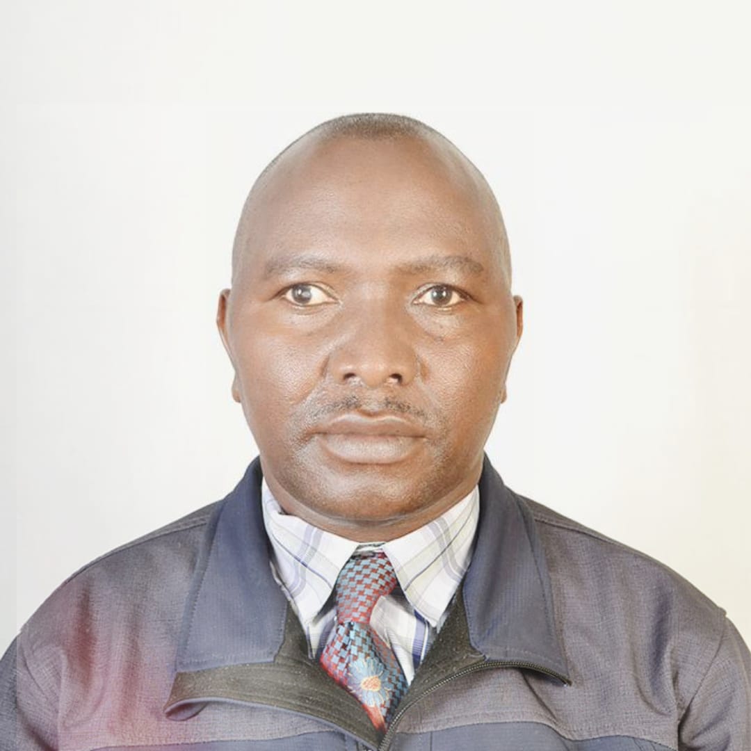 David J. Ndegwah